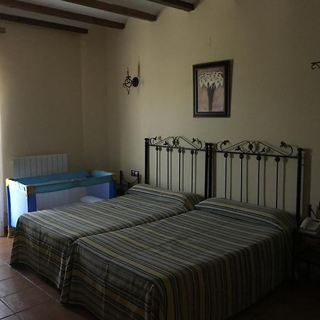 Hotel Rural Llano Pina Loja Pokoj fotografie