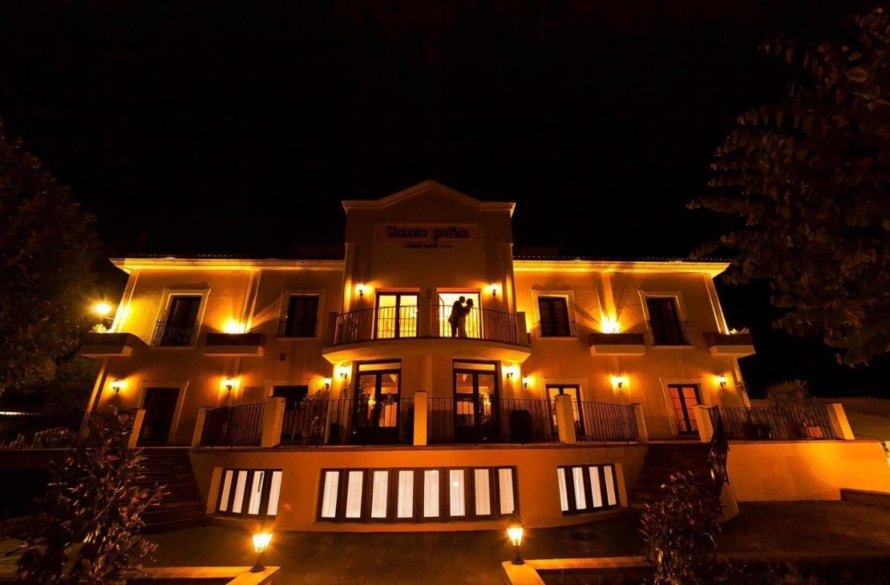 Hotel Rural Llano Pina Loja Exteriér fotografie