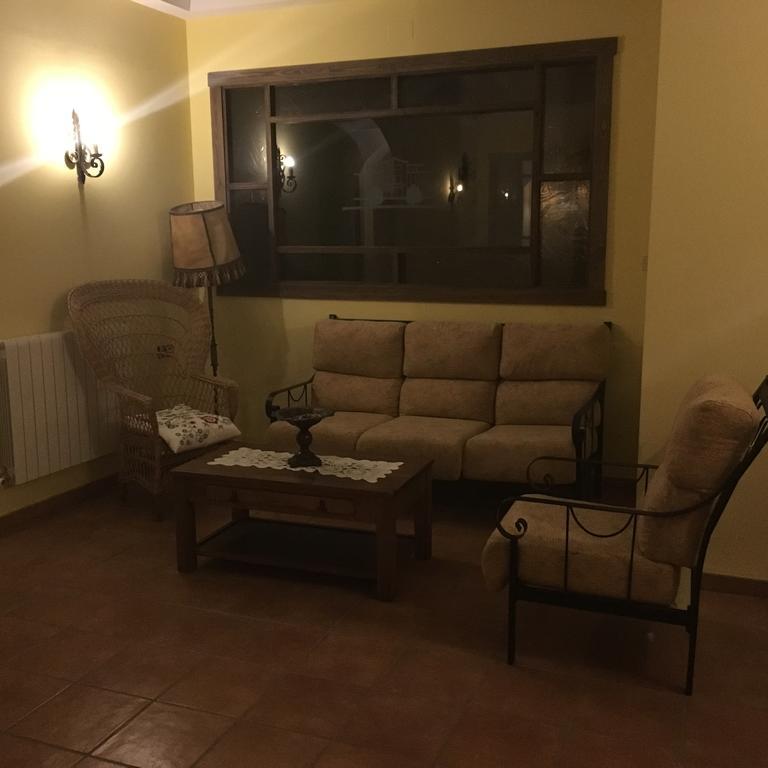 Hotel Rural Llano Pina Loja Exteriér fotografie
