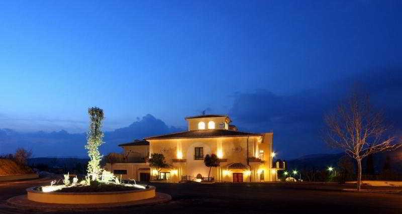 Hotel Rural Llano Pina Loja Exteriér fotografie