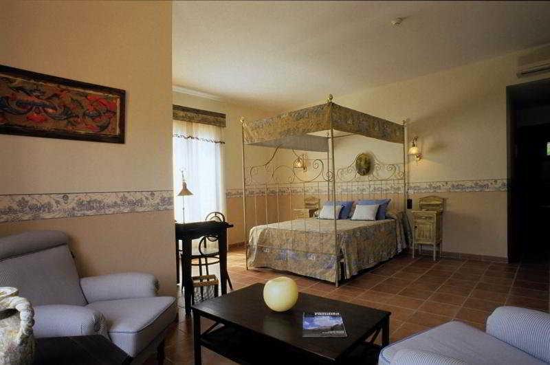 Hotel Rural Llano Pina Loja Pokoj fotografie