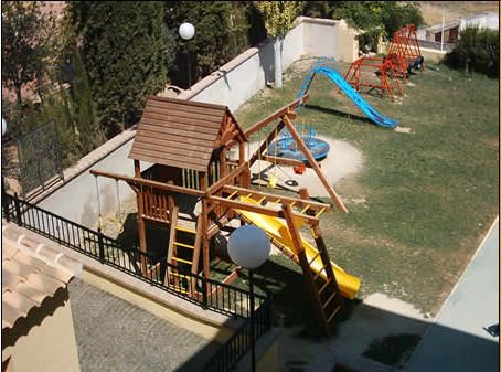 Hotel Rural Llano Pina Loja Zařízení fotografie