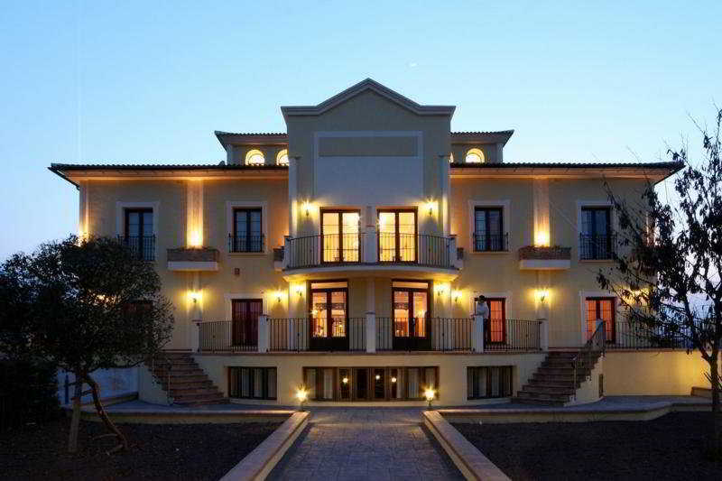 Hotel Rural Llano Pina Loja Exteriér fotografie