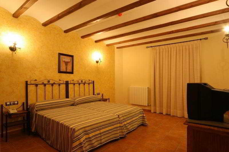 Hotel Rural Llano Pina Loja Exteriér fotografie