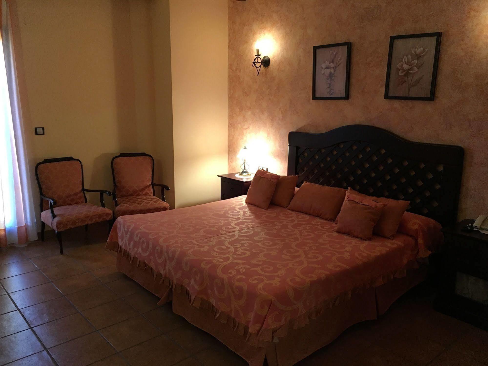 Hotel Rural Llano Pina Loja Exteriér fotografie