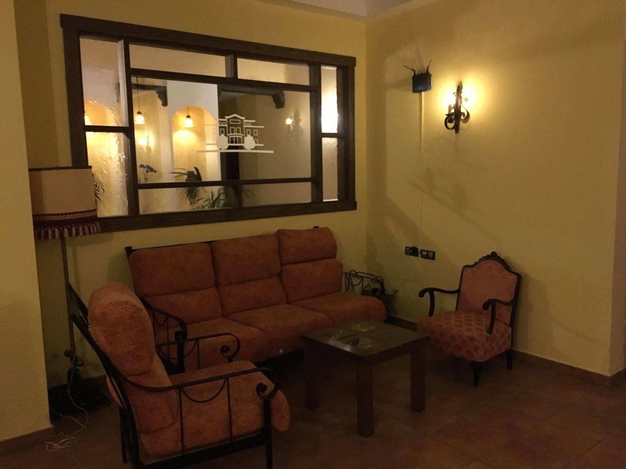 Hotel Rural Llano Pina Loja Exteriér fotografie