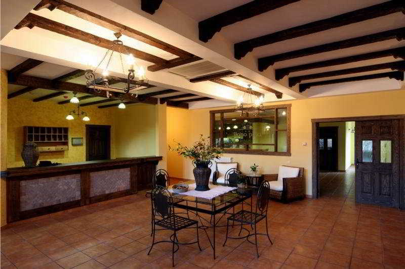 Hotel Rural Llano Pina Loja Exteriér fotografie